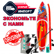 НАДУВНОЙ SUP-BOARD Koi Carp 350см