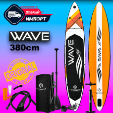 НАДУВНОЙ SUP-BOARD Wave Kesser 12